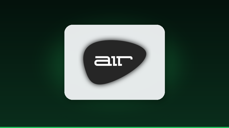 AIR Xpand!2