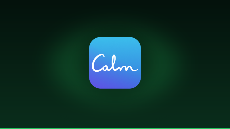 Calm Premium