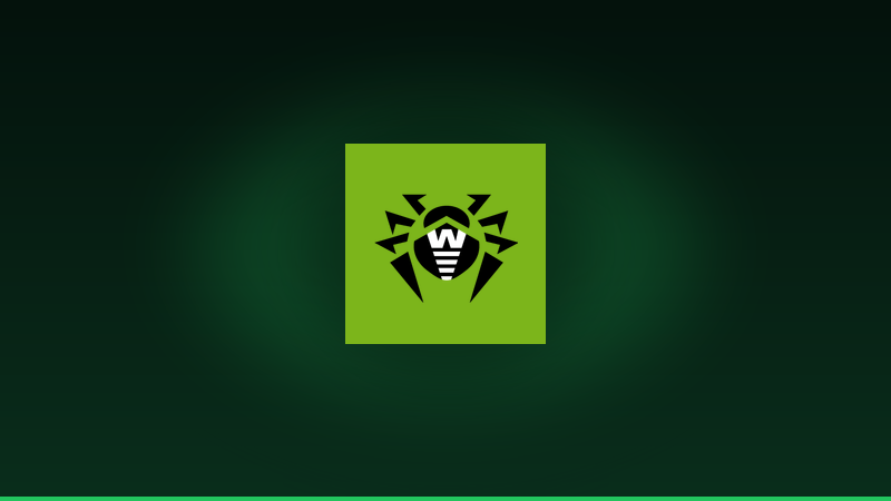 Dr.Web Security Space