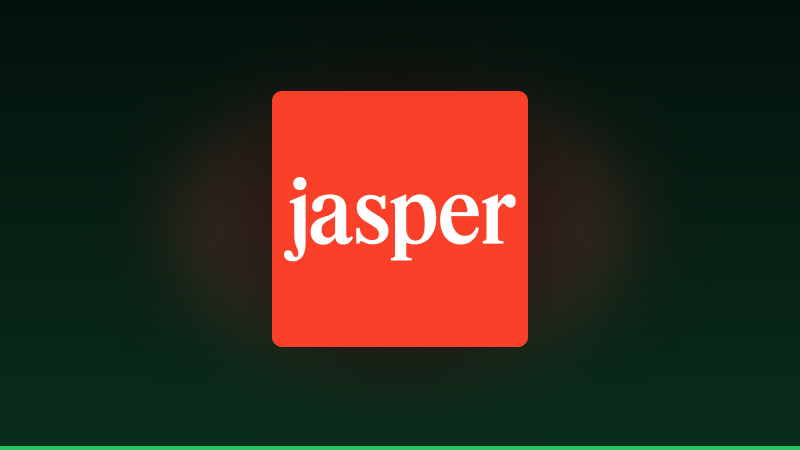 Jasper Creator