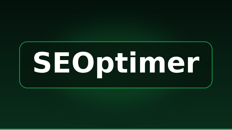 SEOptimer